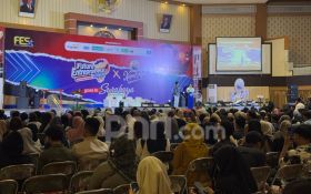 FESt 2025: 8.000 Peserta Ikut Seminar, 500 Startup Founder Bersaing - JPNN.com Jatim