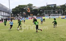 MilkLife Soccer Challenge 2025 Tanamkan Kesenangan Bermain Sepak Bola Sejak Dini - JPNN.com Jatim