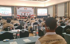 Satria Jateng Dorong Kader Tempati Posisi Strategis untuk Wujudkan Visi Gerindra - JPNN.com Jateng