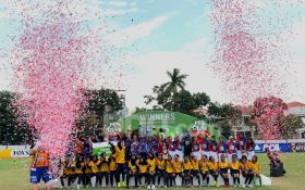 MilkLife Soccer Challenge Surabaya 2025 Sukses, Animo Peserta Melonjak - JPNN.com Jatim