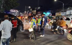 Pejalan Kaki Tewas Gegara Terlibat Tabrakan Beruntun di Cicaheum Bandung - JPNN.com Jabar