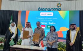 Bio Farma Siap Produksi Vaksin Polio untuk Dunia - JPNN.com Jabar