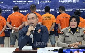 Polisi Beberkan Penyebab Penyerangan dan Pembakaran di Sukmajaya Depok - JPNN.com Jabar