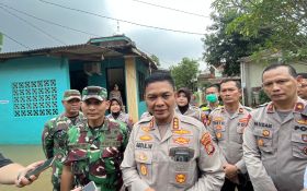 Petugas Gabungan Petakan Sejumlah Titik Rawan Banjir di Depok - JPNN.com Jabar