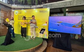 Scoot Luncurkan Kompetisi Melukis Digital 'Paint Your Journey' di Surabaya - JPNN.com Jatim