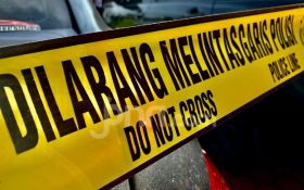 Jalan Rusak di Semarang Memakan Korban, Ibu Rumah Tangga Tewas Terlindas Truk - JPNN.com Jateng