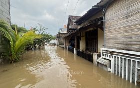 Diguyur Hujan Seharian, 15 Wilayah di Kota Depok Terendam Banjir - JPNN.com Jabar