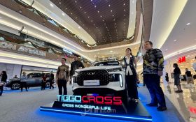 Chery TIGGO Cross Resmi Meluncur di Surabaya, Harga Mulai Rp259 Jutaan - JPNN.com Jatim