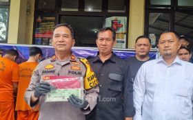 Polisi Ringkus Pelaku Curanmor Spesialis Rumah sakit, Begini Modusnya - JPNN.com Jabar