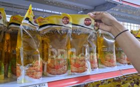 Tak Seperti Temuan Kementan, Polda Jateng Pastikan MinyaKita di Kudus Berisi 1 Liter - JPNN.com Jateng