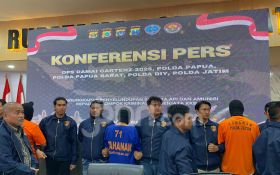 Peran 3 Tersangka Pemasok Senpi Asal Bojonegoro & Tuban ke KKB Papua - JPNN.com Jatim