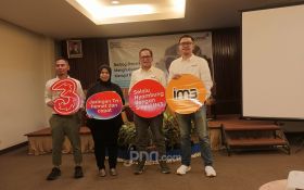 Berkah Ramadan, 200 Marbut Masjid Dapat Bantuan Usaha dari Indosat - JPNN.com Banten