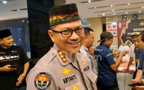 Brigadir Ade Kurniawan Bunuh Bayi Hubungan Gelap, Terancam Dipecat dari Polri - JPNN.com Jateng