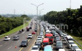 Lebaran 2025: Puncak Mudik Tol Semarang-Batang Diperkirakan 28 Maret - JPNN.com Jateng