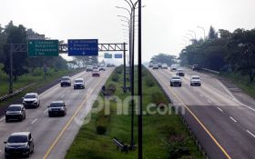 Waspada di KM 346! Titik Lelah Pemudik di Tol Semarang-Batang, Istirahatlah - JPNN.com Jateng