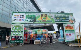 Ngabuburit Seru Sembari Berburu Diskon di Big Bang Ramadan Surabaya - JPNN.com Jatim