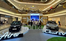 Wuling Hadirkan New Air ev & Cloud EV di Surabaya, Cek Harga-Fitur Barunya - JPNN.com Jatim