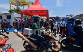 KAI Motis 2025: 7.424 Motor & 16.960 Penumpang Difasilitasi Mudik Gratis! - JPNN.com Jateng