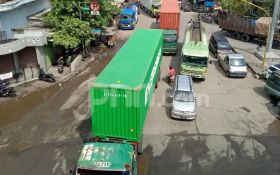 Mudik Lebaran 2025, Truk Barang Dilarang Melintas 16 Hari di Tol & Jalur Jateng - JPNN.com Jateng