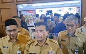 Gubernur Jateng Siap Basmi Premanisme Ormas Menjelang Lebaran - JPNN.com Jateng