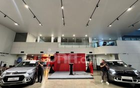 Citroen Luncurkan C3 Manual & C3 Aircross SUV di Surabaya, Harga Mulai Rp197 Jutaan - JPNN.com Jatim