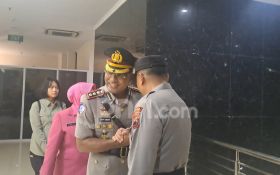 Kombes Latief Usman Resmi Jabat Wakapolda Jateng - JPNN.com Jateng