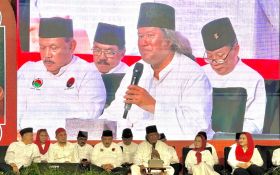 PDIP Jatim Peringati Nuzulul Qur’an dengan Santuni Yatim Piatu & Kaum Duafa - JPNN.com Jatim