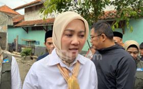 Kunjungi Blok Tempe, Atalia Praratya Dapat Curhatan Warga Soal Permasalahan Sosial - JPNN.com Jabar