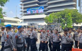 Polda Jateng Kerahkan 3.089 Personel Amankan Mayday 2025 Tanpa Senjata Api - JPNN.com Jateng