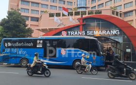 Mulai Hari Ini, Pelajar & Mahasiswa Gratis Naik Trans Semarang - JPNN.com Jateng