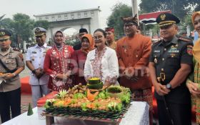 HUT ke-478 Kota Semarang, Agustina Gratiskan BRT & Genjot Pendidikan Merata - JPNN.com Jateng