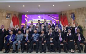 Dedie Rachim Ajak IKAL Lemhannas Berantas Aksi Premanisme - JPNN.com Jabar