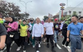 Supian Suri Resmikan CFD Depok di Jalan Margonda Raya - JPNN.com Jabar