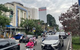 CFD Depok Bikin Jalan Margonda Raya Macet, Supian Suri: Kami Mohon Maaf - JPNN.com Jabar