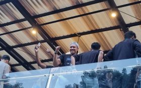 Gelar Juara Pertama Bek Persib Gustavo Franca di Liga Indonesia - JPNN.com Jabar