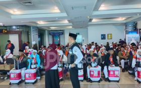 1.497 Jemaah Calon Haji Asal Semarang Siap Terbang ke Tanah Suci - JPNN.com Jateng