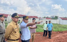 Wali Kota Depok Berkomitmen Mengembalikan Fungsi Situ Gugur - JPNN.com Jabar
