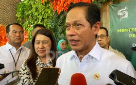 Menteri Hanif Sebut Indonesia Belum Punya SOP Penempatan Satwa di Kebun Binatang - JPNN.com Jatim