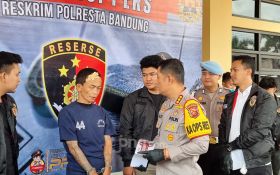 Anak Durhaka! Rian Triana Bunuh Ayah Karena Tak Dipinjamkan Motor - JPNN.com Jabar