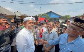 Datang ke Kampung Baru Harjamukti Depok, Dedi Mulyadi Sapa Warga Perantau - JPNN.com Jabar