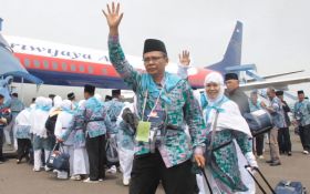 Lebih dari 6.000 Jemaah Calon Haji Asal Jateng Telah Tiba di Makkah - JPNN.com Jateng