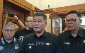 Perubahan Rute Pawai Persib Juara, Gedung Sate Jadi Titik Akhir - JPNN.com Jabar