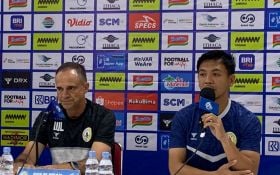 Pemain PSS Sleman yang Dapat Pujian dari Coach Lopes - JPNN.com Jogja