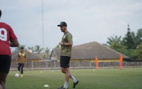 Pelatih Baru, Latihan Fisik Penggawa PSS Sleman akan Berubah - JPNN.com Jogja