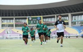 PSS Sleman Bertolak ke Bogor, Bersiap Melawan Dewa United - JPNN.com Jogja