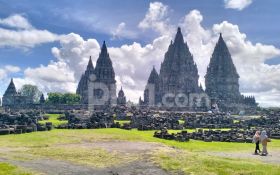 Catat! Beragam Agenda Hiburan di Candi Prambanan, Borobudur dan Ratu Boko - JPNN.com Jogja