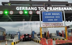 Tol Prambanan-Klaten Rampung, Siap Beroperasi Sebelum Lebaran 2025 - JPNN.com Jogja