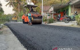 Butuh Anggaran Rp 81 Miliar untuk Perbaikan Jalan di Bantul - JPNN.com Jogja