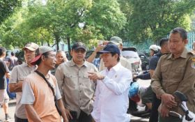 Menteri Hanif Geram karena Sampah Menumpuk di Kota Jogja - JPNN.com Jogja