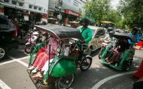 Titik-Titik Kemacetan di Jogja Selama Libur Akhir Tahun - JPNN.com Jogja